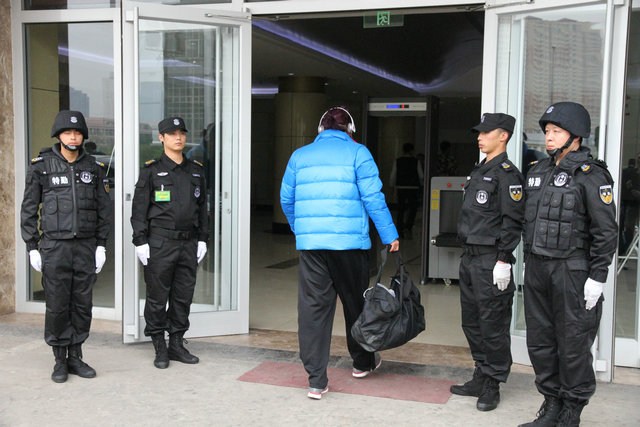 提供金融押運(yùn)服務(wù)